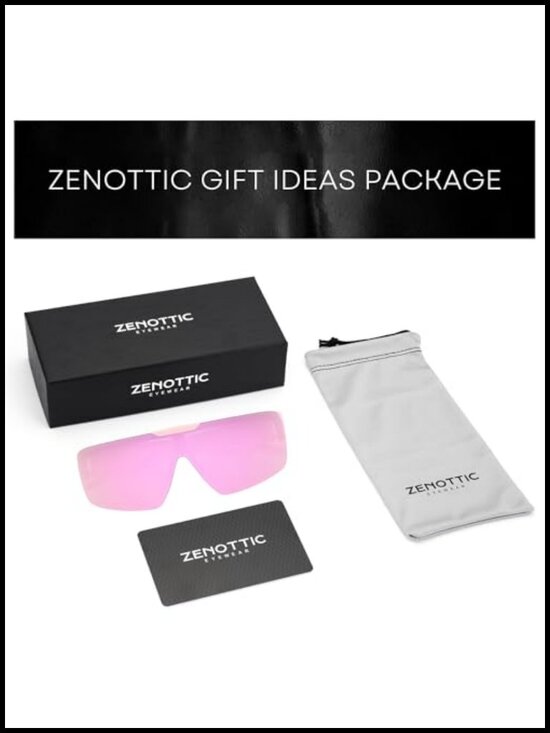 Polarized Oversized Fit Over Sunglasses UV Protection Lightweight with Flip Up